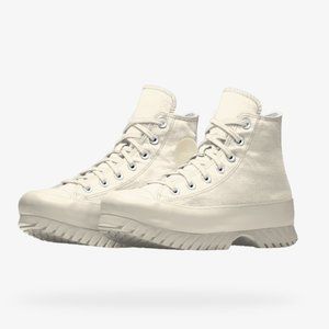 Chuck Taylor All Star Platform Custom Off-White